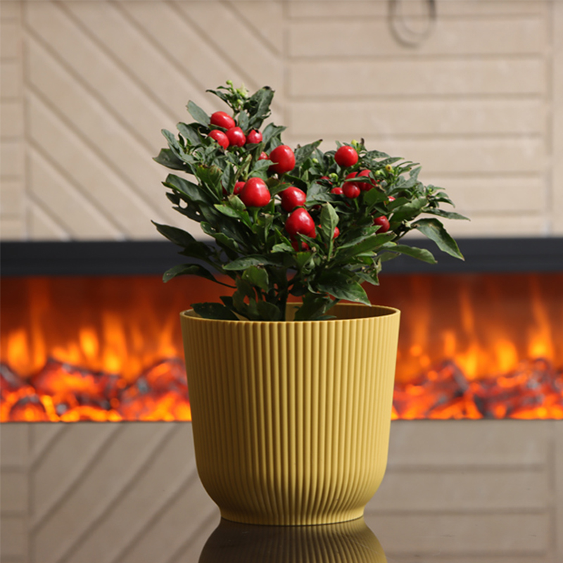 TW-01/02/03/04 Frostproof UV-Resistant Colorful Flower Pot