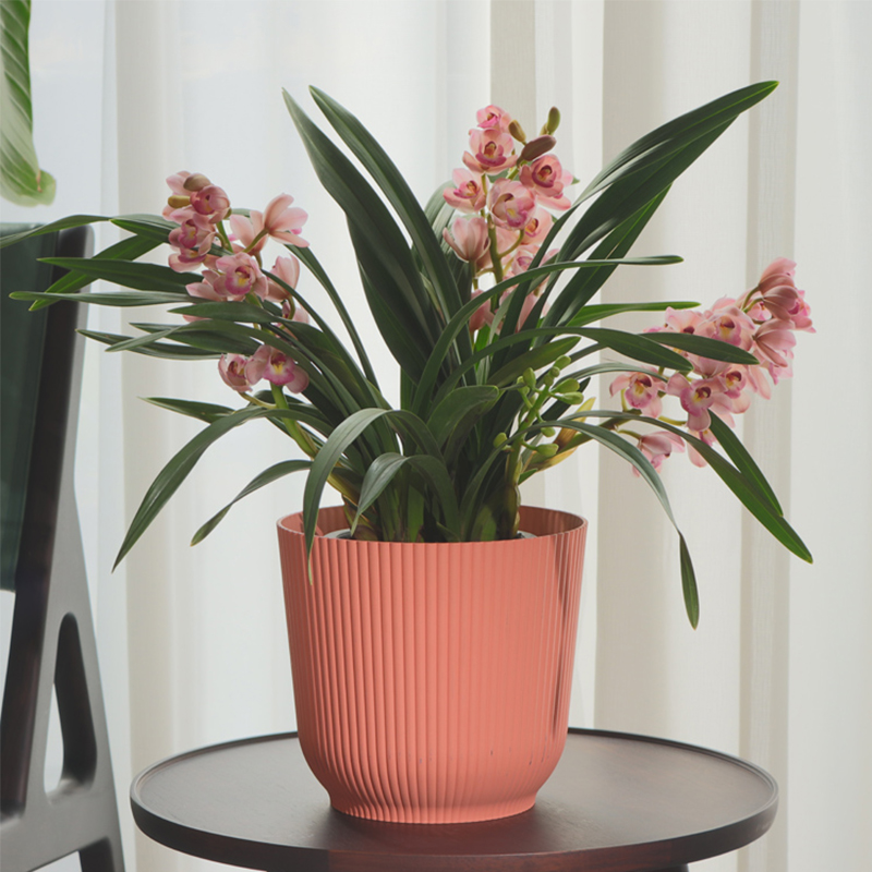 TW-01/02/03/04 Frostproof UV-Resistant Colorful Flower Pot