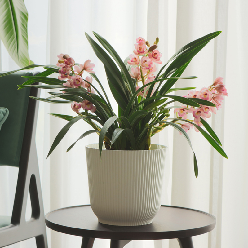 TW-01/02/03/04 Frostproof UV-Resistant Colorful Flower Pot